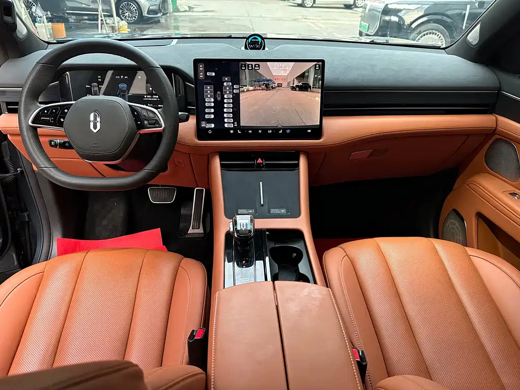 AITO AITO M7 — миниатюра 4