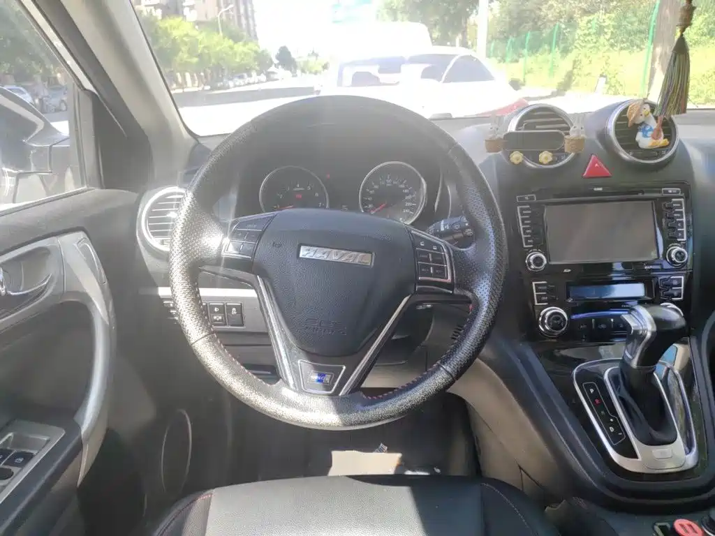 Haval H6 — миниатюра 6