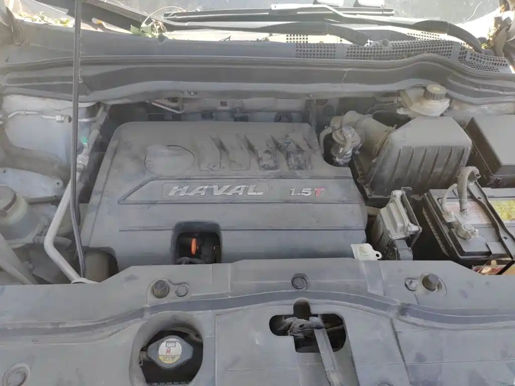 Haval H6 — миниатюра 16