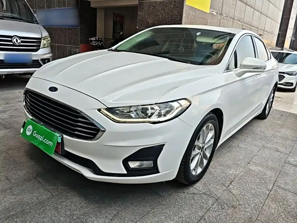 Ford Mondeo — миниатюра 2