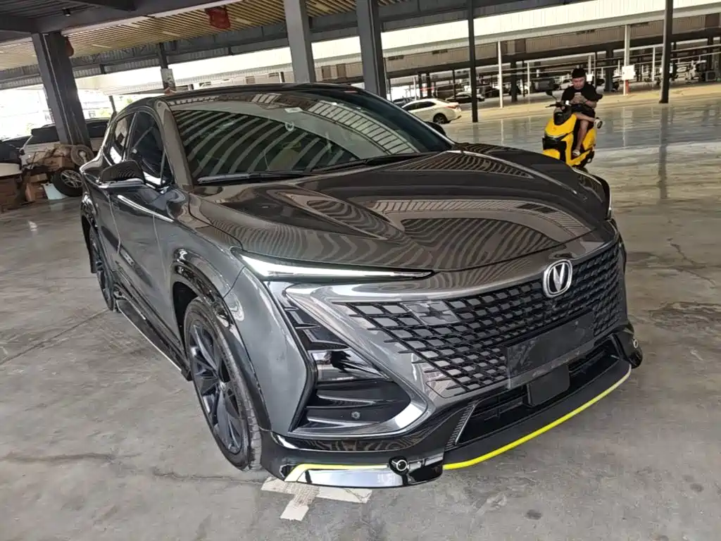 Changan UNI-T — миниатюра 4