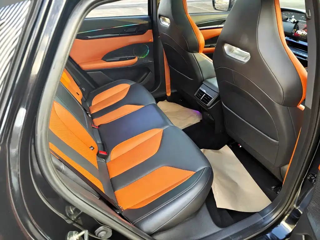 Changan UNI-V — миниатюра 11