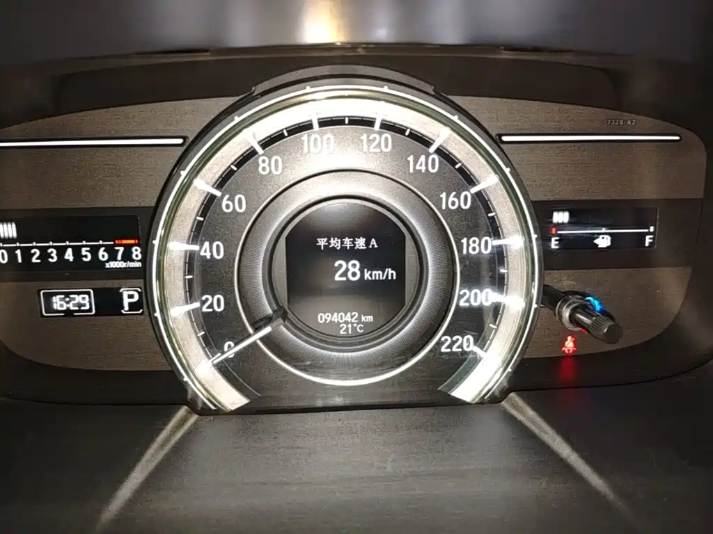 Honda Elysion — миниатюра 12