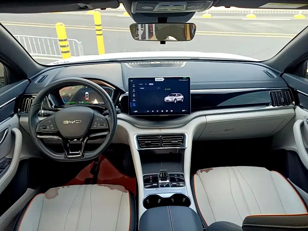BYD PLUS New Energy — миниатюра 10