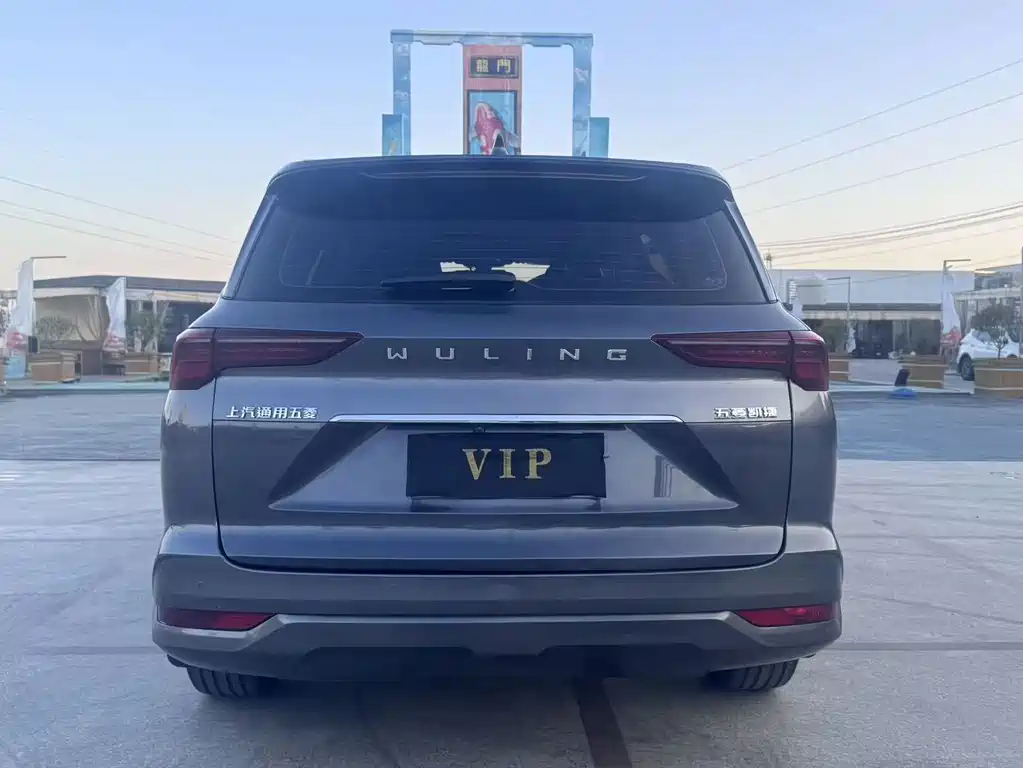 Wuling Victory — миниатюра 8