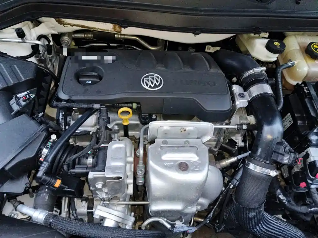 Buick Excelle — миниатюра 16