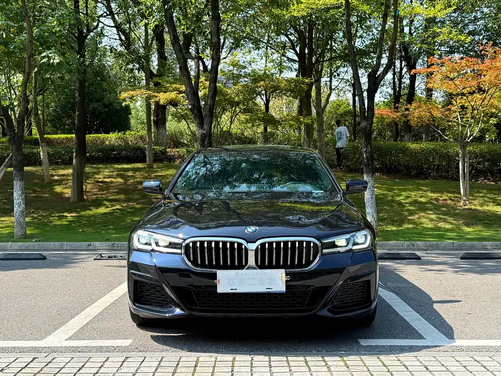 BMW 5 Series 2023