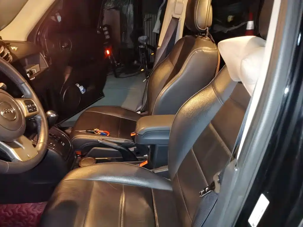Jeep Patriot — миниатюра 8