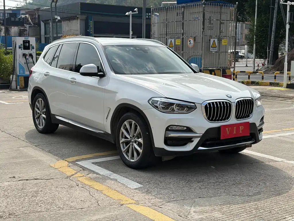 BMW X3 — миниатюра 3