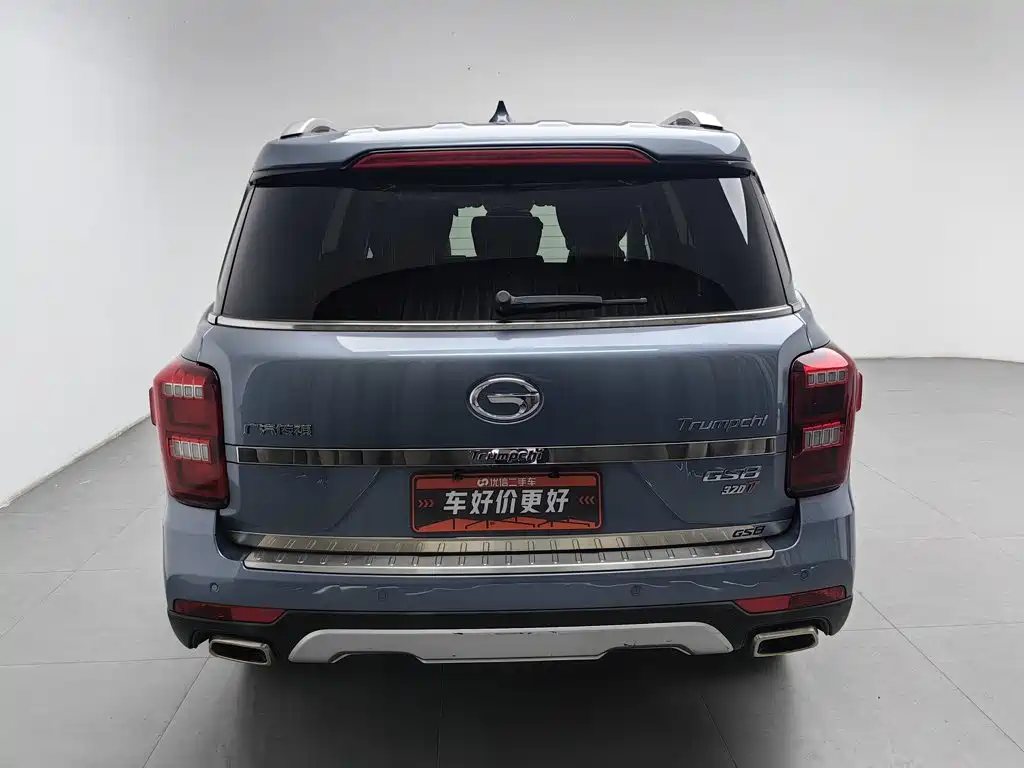 GAC Motor Trumpchi GS8 — миниатюра 4