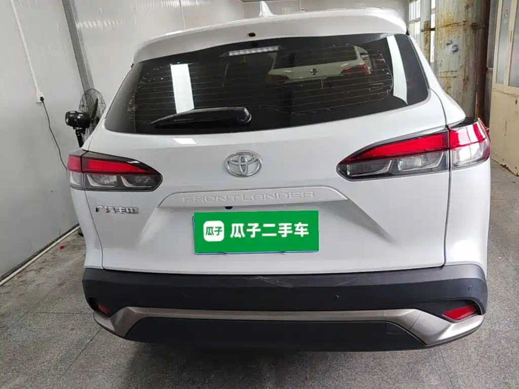 Toyota Frontlander — миниатюра 6