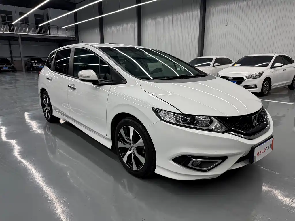 Honda Jade — миниатюра 3