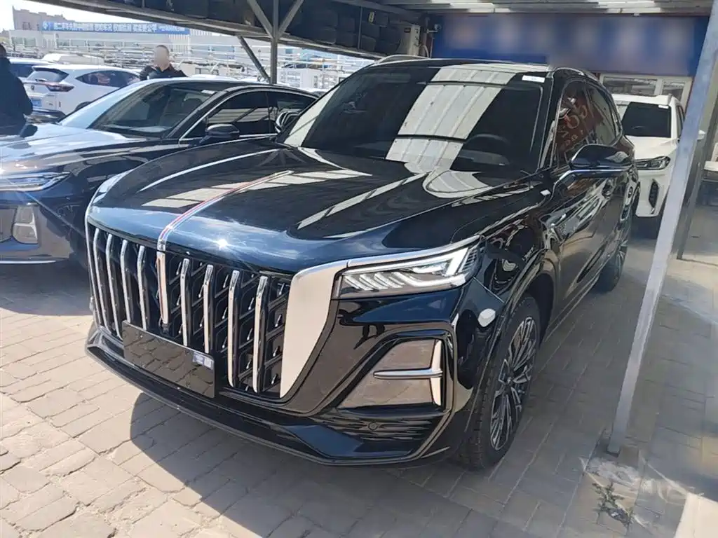 Hongqi Hongqi HS5 2023