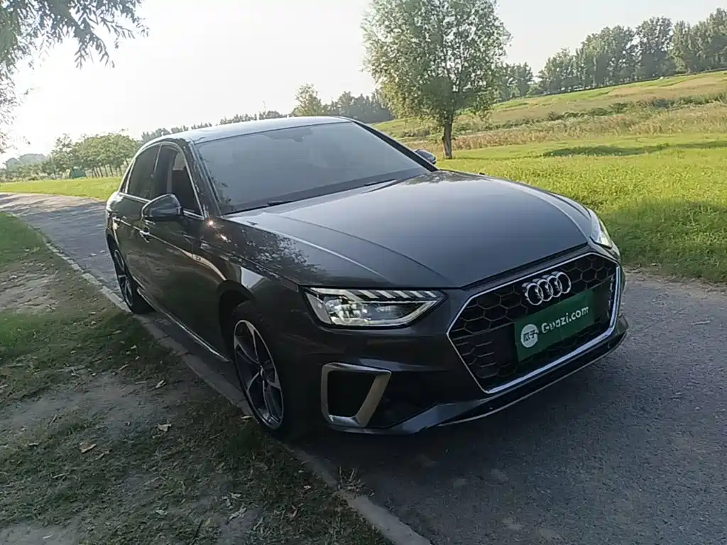 Audi A4L — миниатюра 4