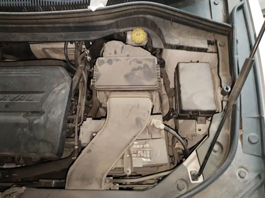 Haval H2s — миниатюра 21