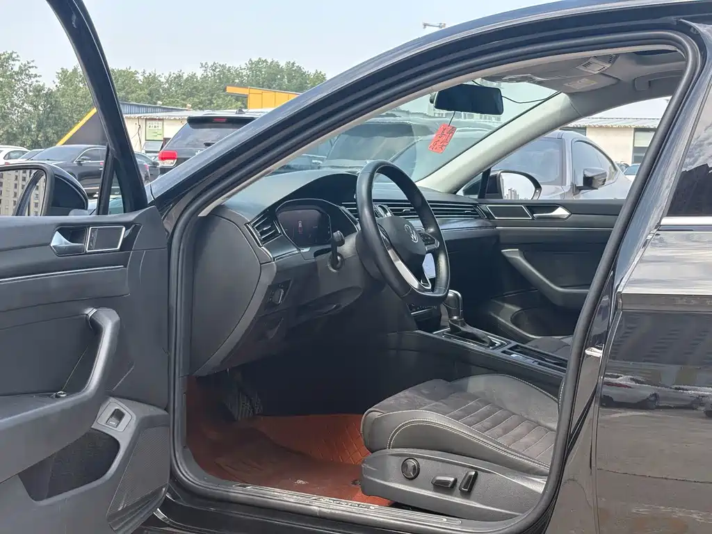 Volkswagen Magotan — миниатюра 9