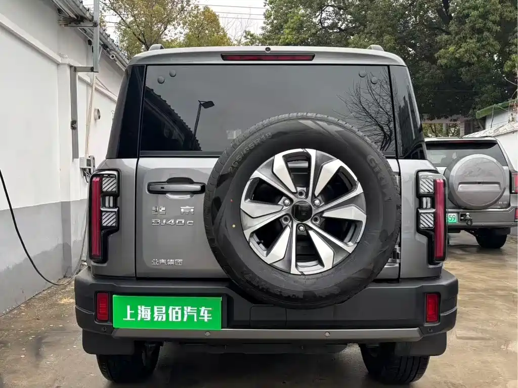 Beijing Off-Road BJ40 — миниатюра 8