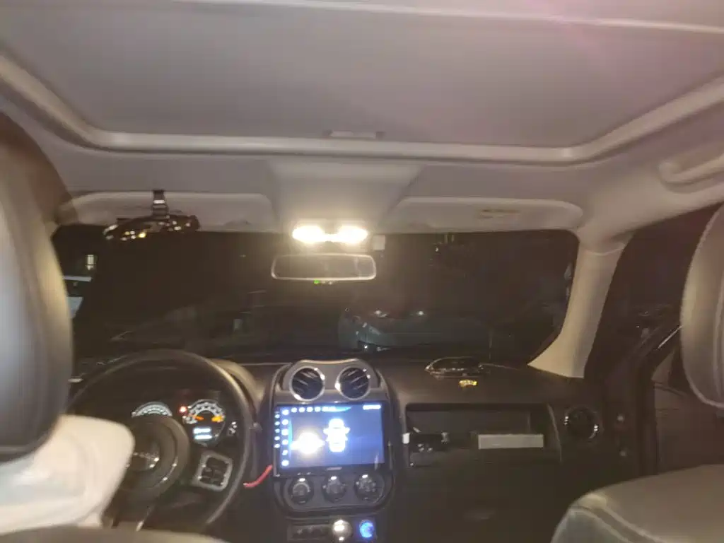 Jeep Patriot — миниатюра 9