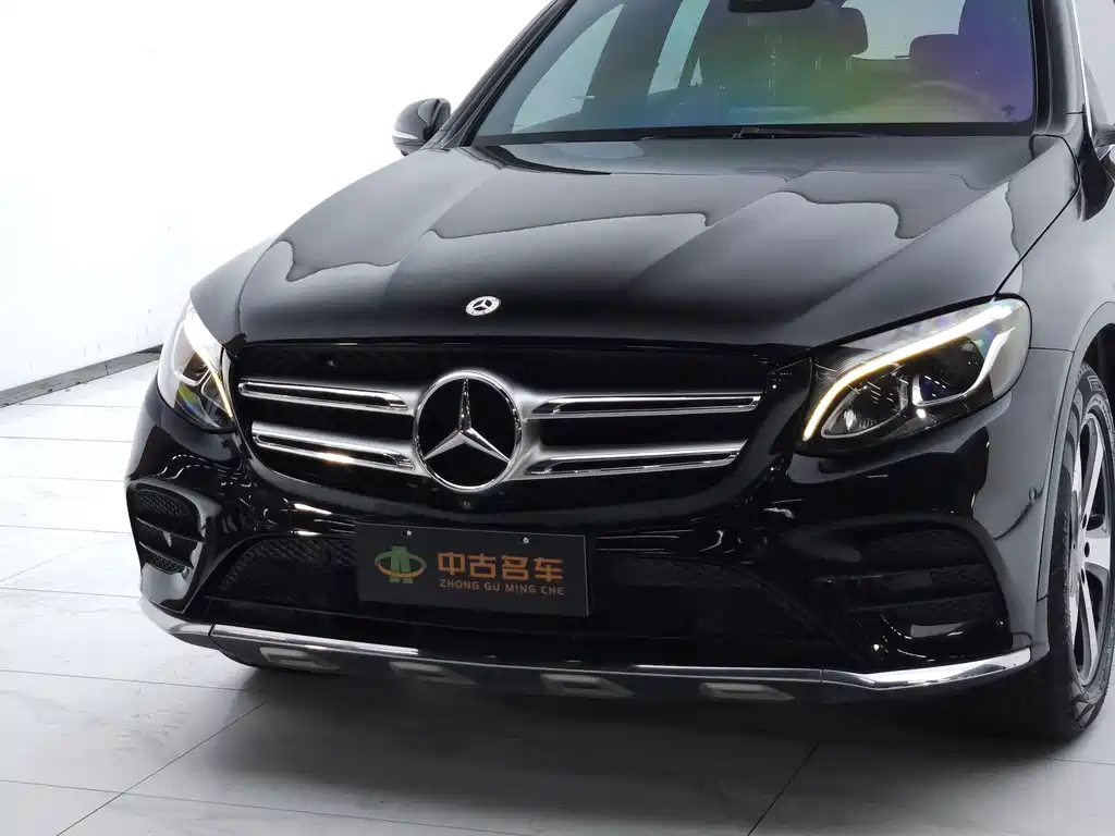 Mercedes-Benz GLC — миниатюра 21