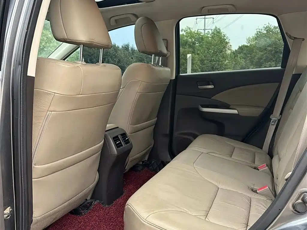 Honda CR-V 2012 2.4L Luxury