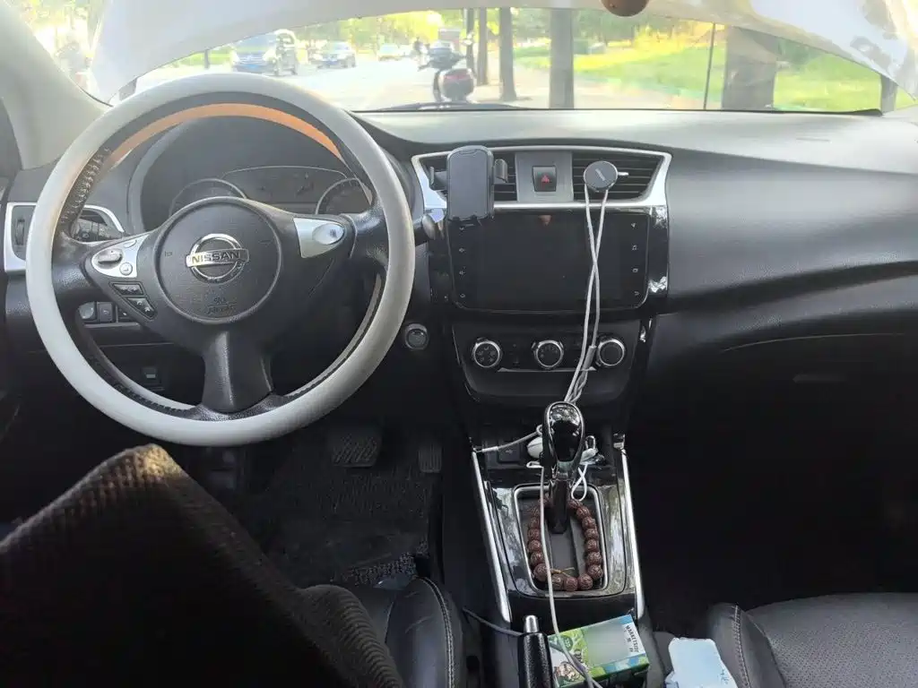 Nissan Sylphy — миниатюра 10