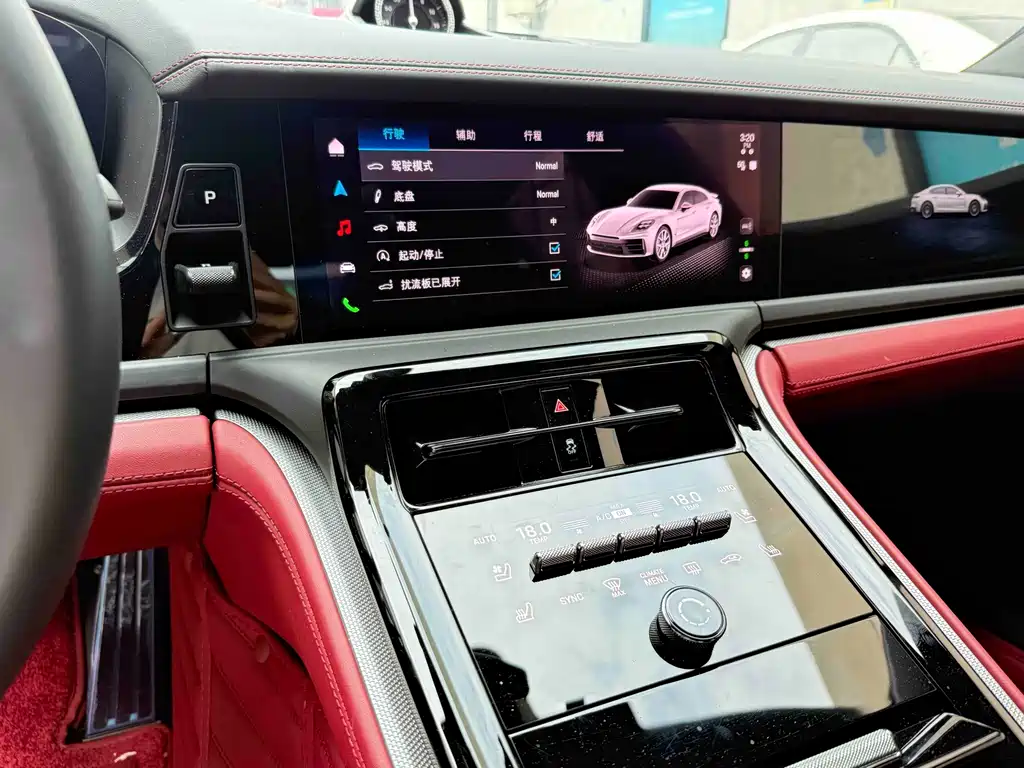 Porsche Panamera — миниатюра 8