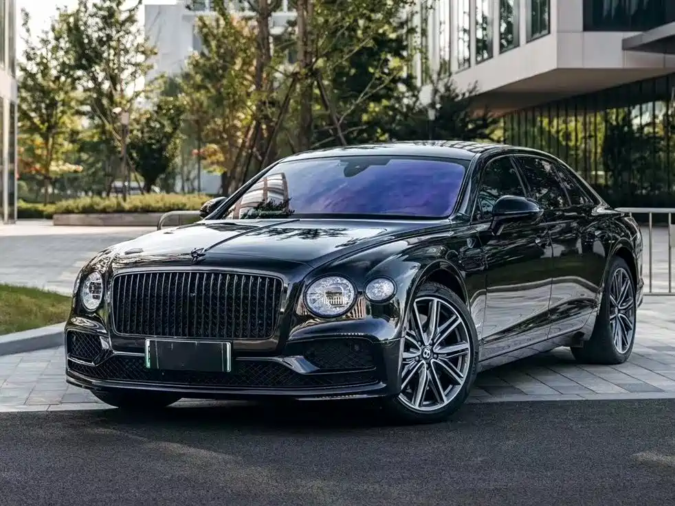 Bentley Flying Spur PHEV 2022