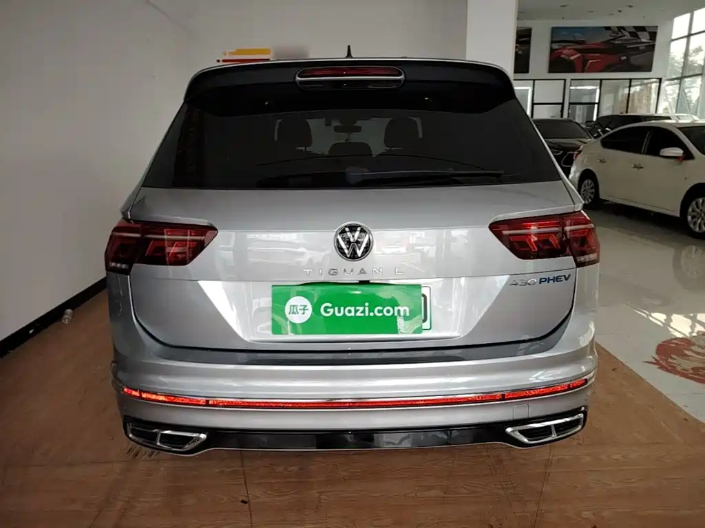 Volkswagen Tiguan L L 2022 430PHEV Flagship