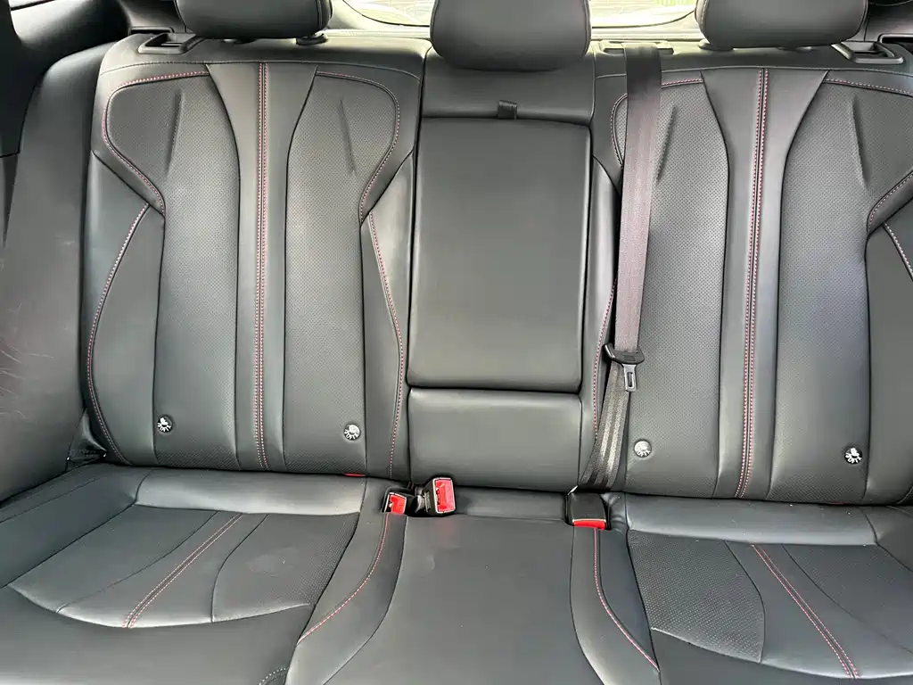 MG MG7 2.0T Auto Trophy+ Extreme Engine Shine World Edition, фото 22