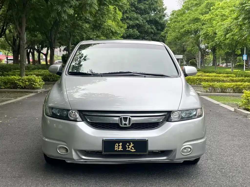 Honda Odyssey 2007 2.4L Comfort