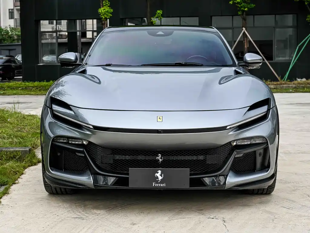 Ferrari Purosangue — миниатюра 4