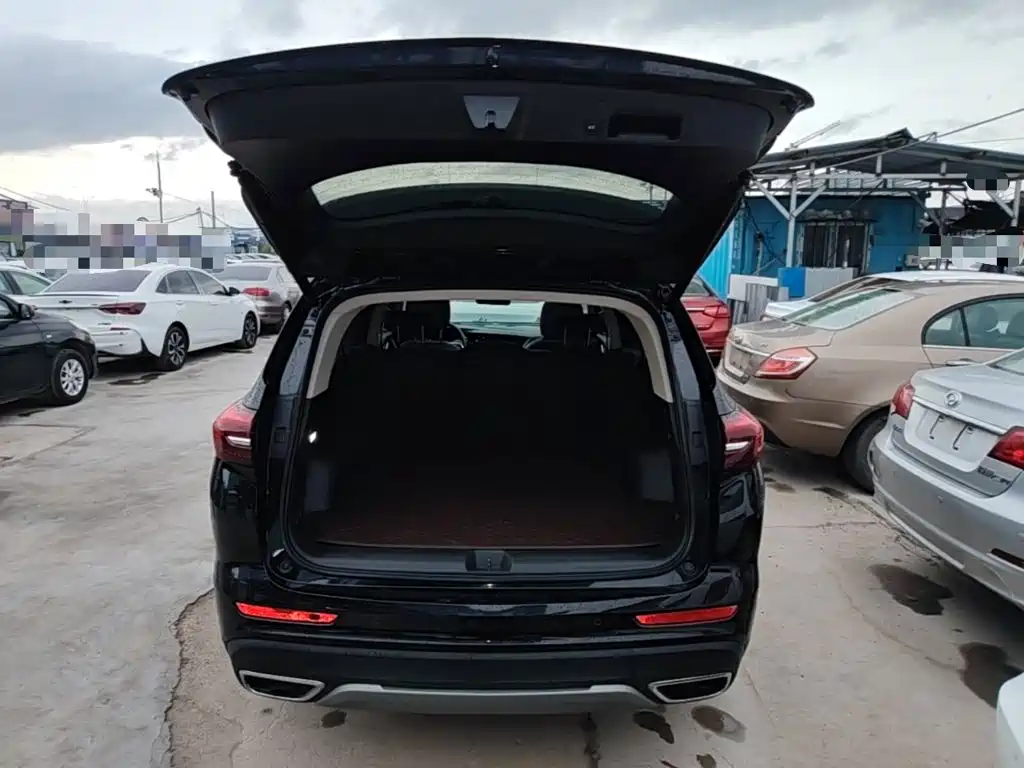 Buick Envision Plus — миниатюра 19