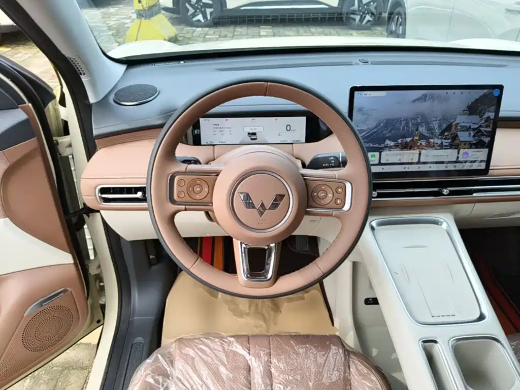 Wuling Binguo S — миниатюра 11