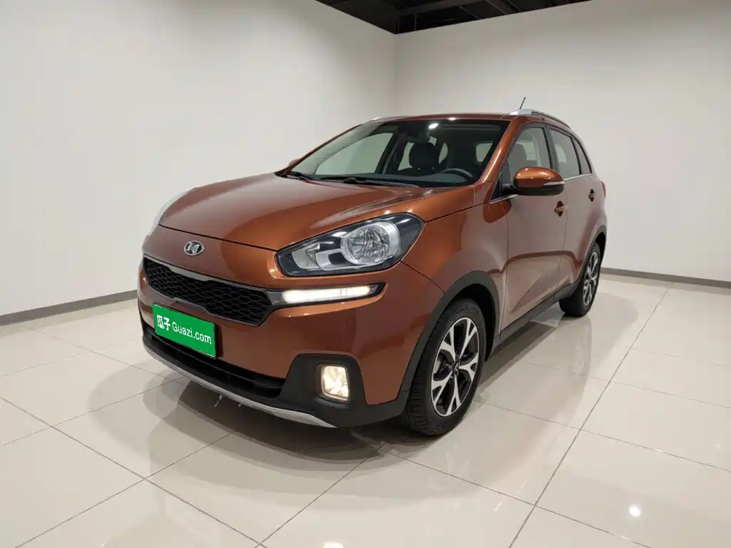 Kia KX3