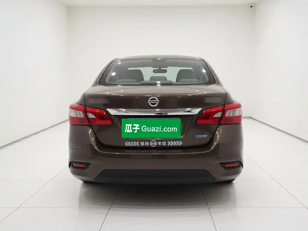 Nissan Sylphy — миниатюра 5