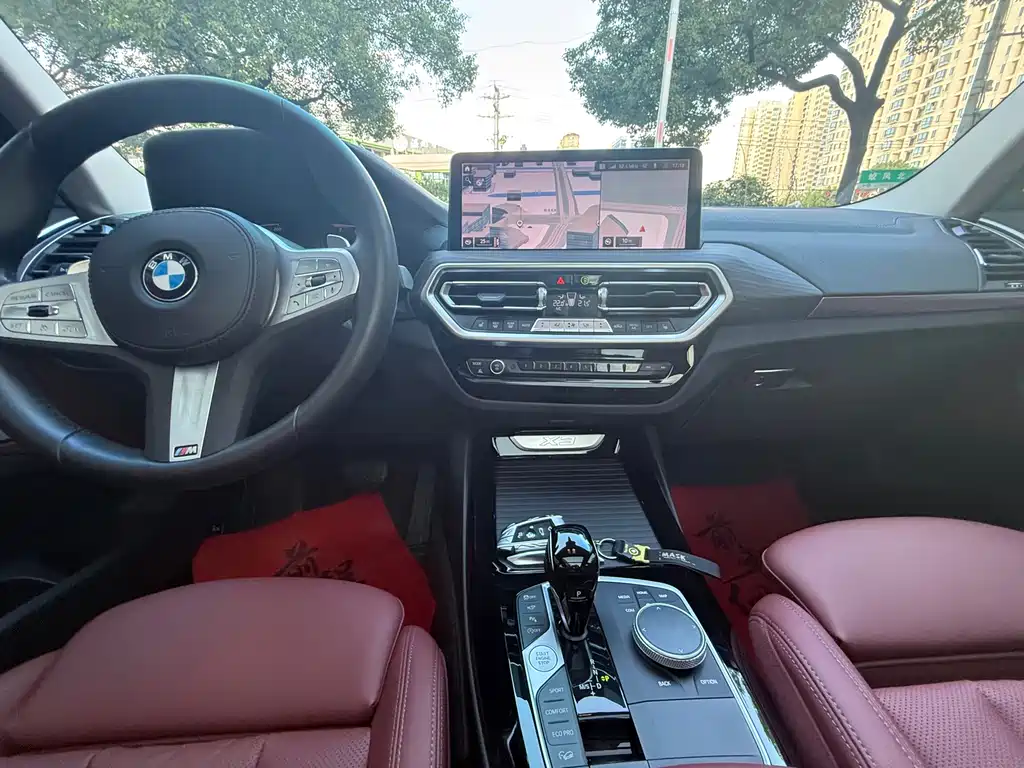 BMW X3 — миниатюра 10