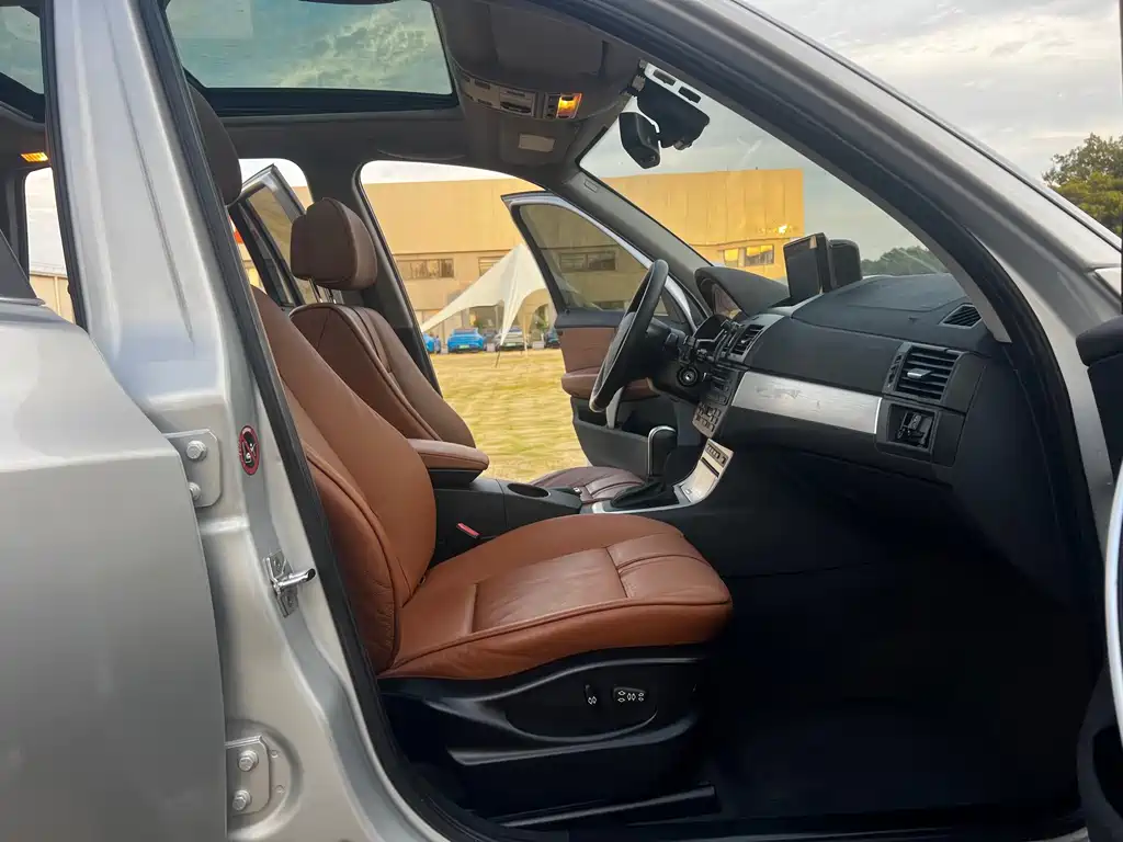 BMW X3 (Import) — миниатюра 23