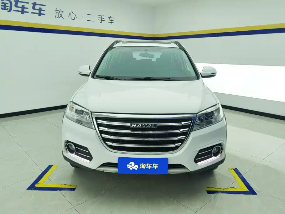 Haval H6 — миниатюра 2