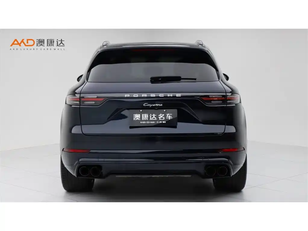 Porsche Cayenne — миниатюра 4