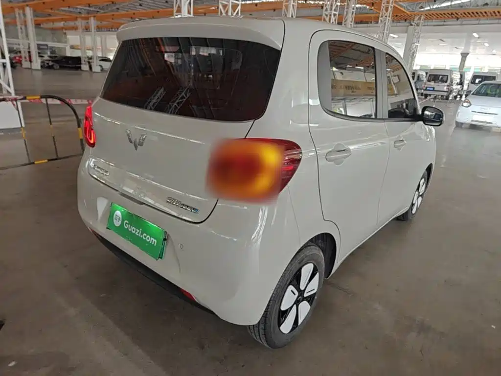 Wuling MINIEV — миниатюра 7