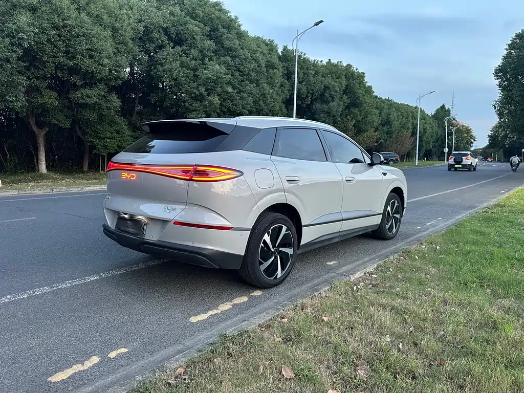 BYD Sealion 06 — миниатюра 8