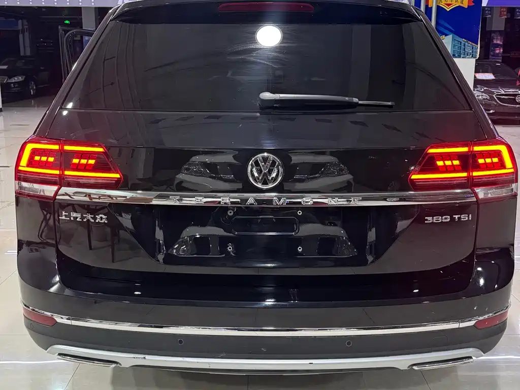 Volkswagen Teramont — миниатюра 13
