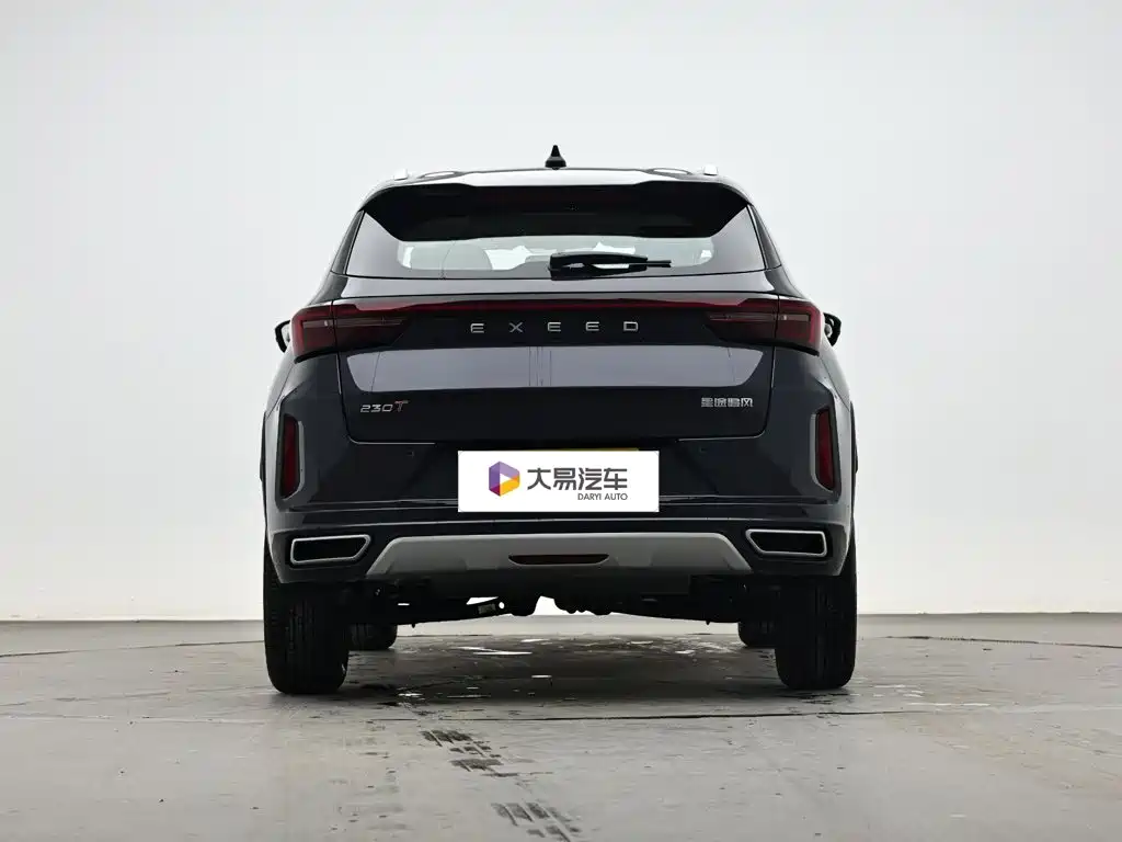 Exeed Zhaofeng — миниатюра 4