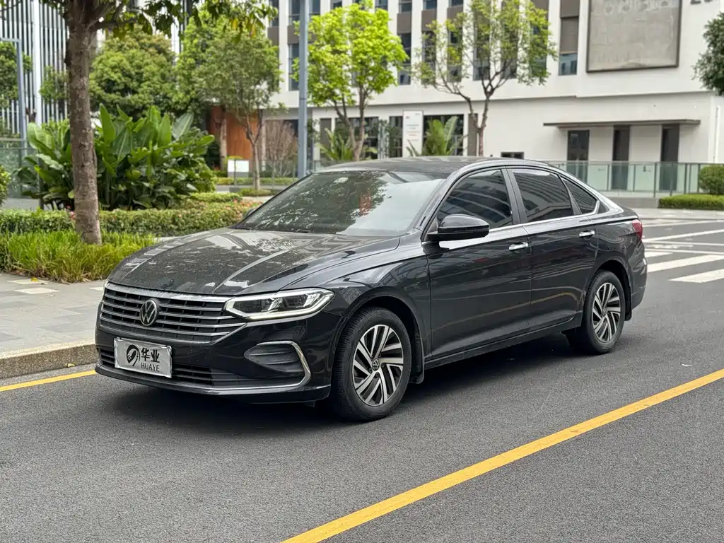 Volkswagen Lavida 2022