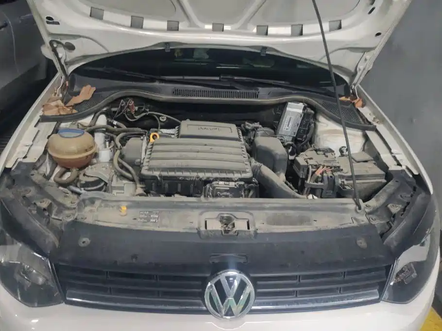 Volkswagen Polo — миниатюра 10