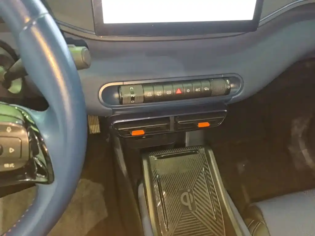 BYD Seagull — миниатюра 14