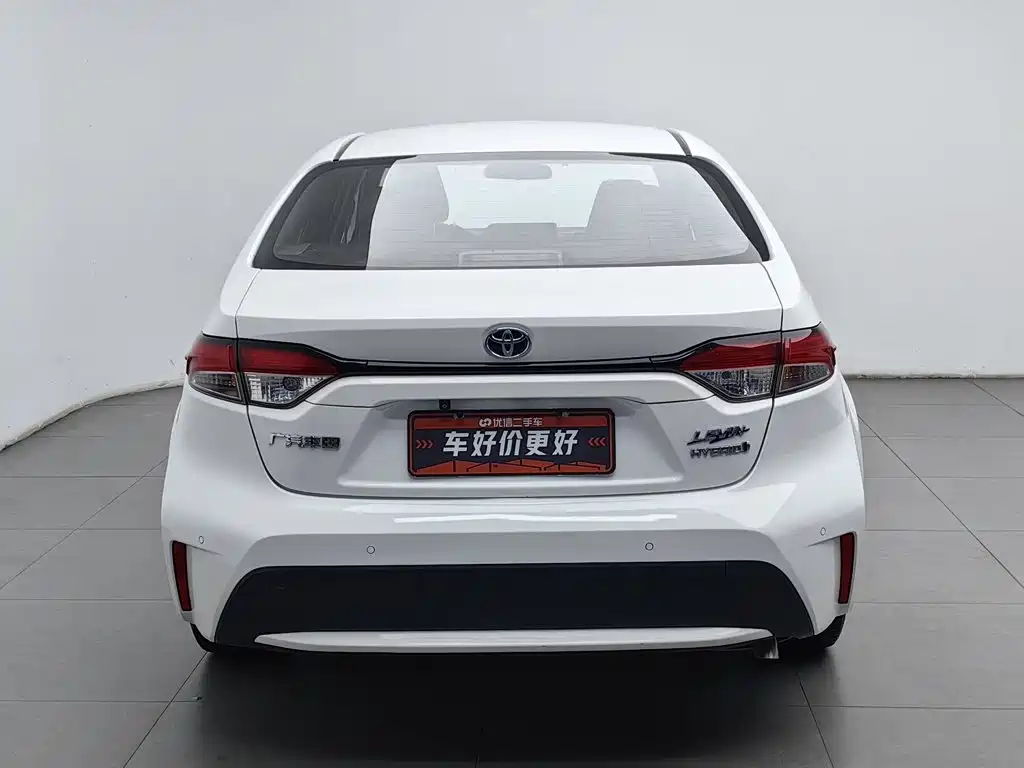 Toyota Levin — миниатюра 4