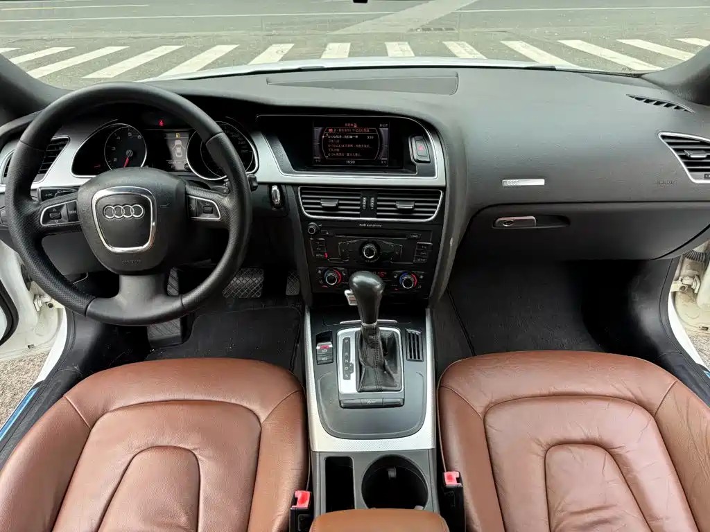 Audi A5 (Import) — миниатюра 12