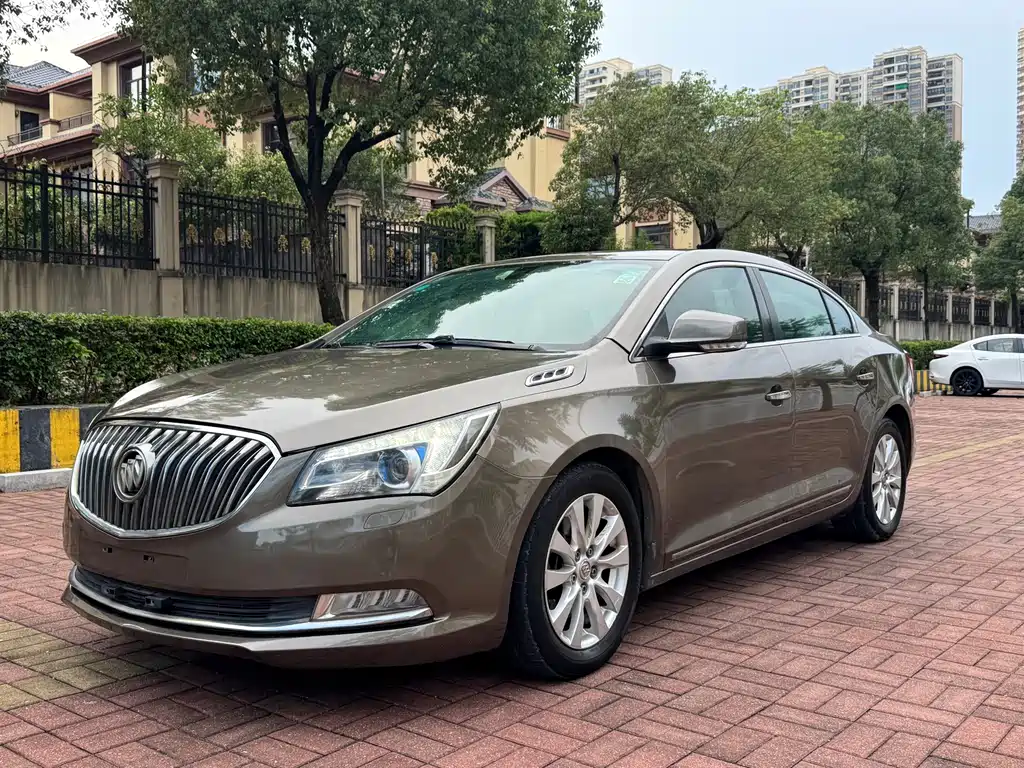 Купить Buick LaCrosse