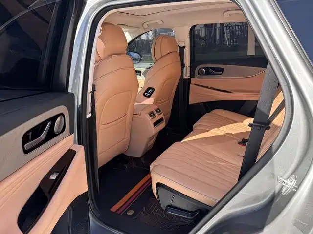 Chery Tiggo 9 — миниатюра 5